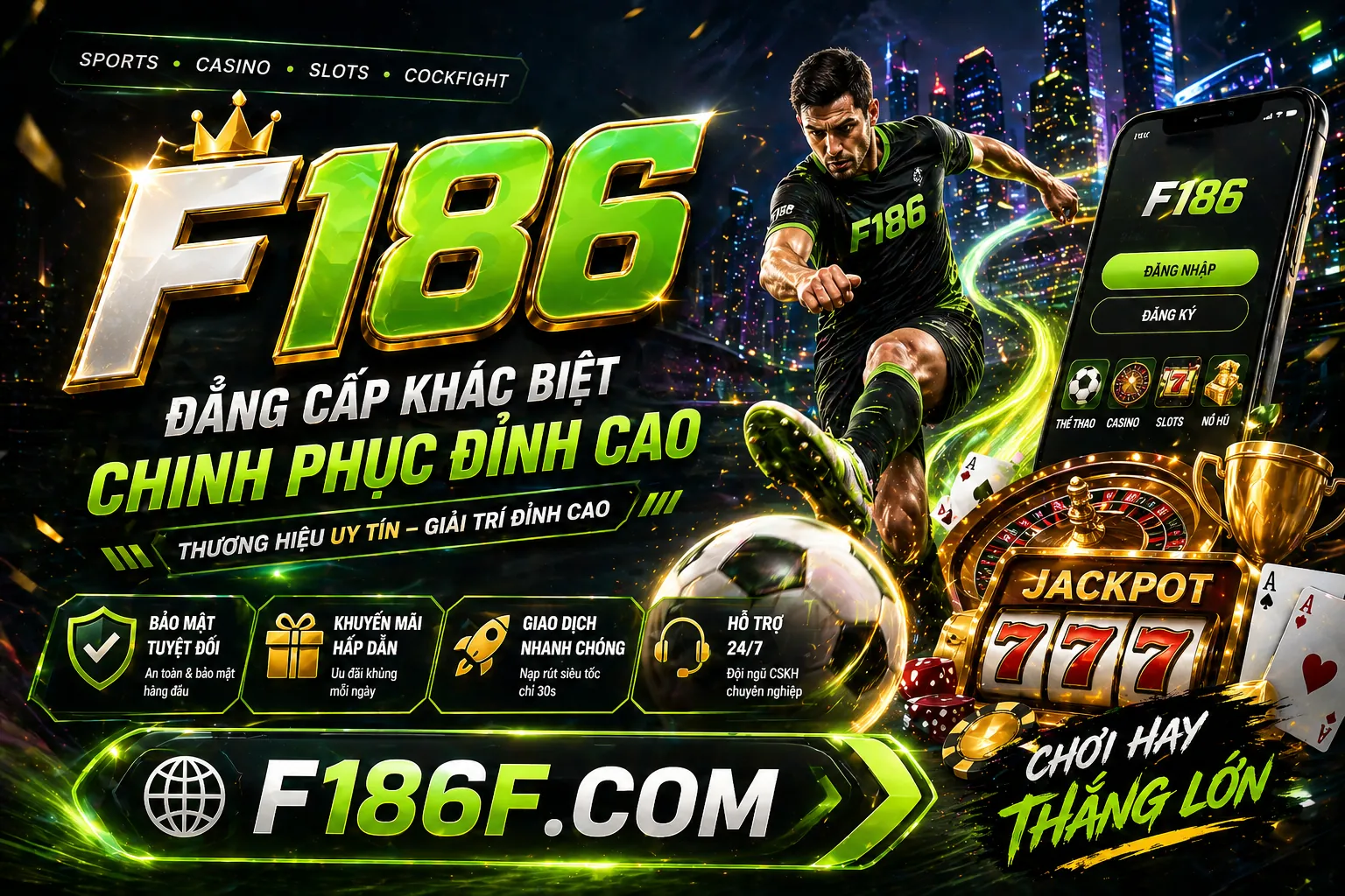 Hoàn trả không giới hạn 78vin
